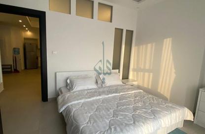 Apartment - 1 Bedroom - 1 Bathroom for rent in Al Juffair - Capital Governorate