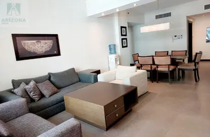 Apartment - 2 Bedrooms - 2 Bathrooms for rent in Al Juffair - Capital Governorate