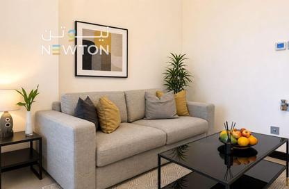 Apartment - Studio - 1 for rent in Al Juffair - Capital Governorate