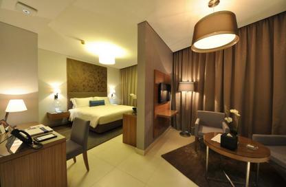 Apartment - Studio - 1 Bathroom for rent in Busaiteen - Muharraq Governorate