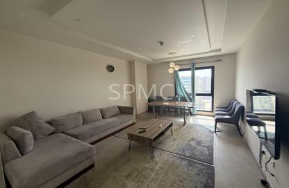 Apartment - 2 Bedrooms - 3 Bathrooms for rent in Hidd - Muharraq Governorate