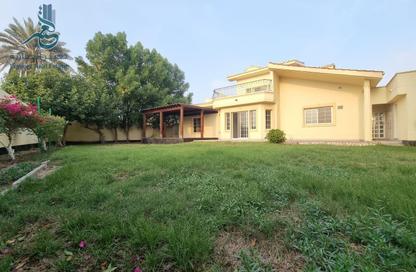 Villa - 4 Bedrooms - 3 Bathrooms for rent in Janabiya - Northern Governorate