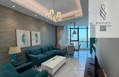 Apartment - 2 - 2 for rent in Seef - Capital Governorate