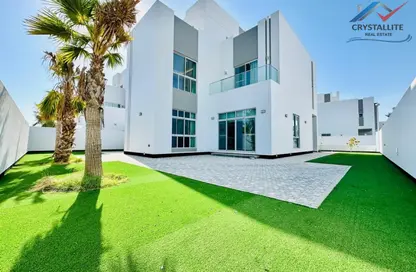 Villa - 4 Bedrooms - 5 Bathrooms for rent in Al Jasra - Northern Governorate