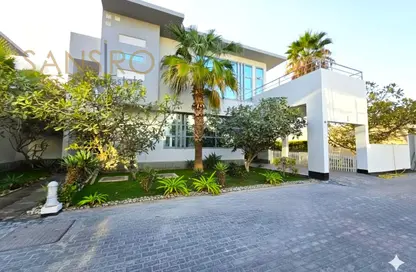 Villa - 4 Bedrooms - 5 Bathrooms for rent in Saar - Northern Governorate