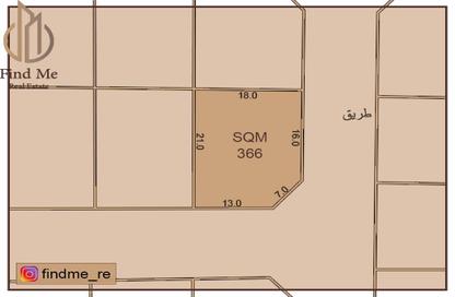 Land - Studio for sale in Karrana - Northern Governorate