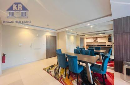 Apartment - 2 Bedrooms - 2 Bathrooms for rent in The Lagoon - Amwaj Islands - Muharraq Governorate