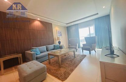 Apartment - 2 Bedrooms - 2 Bathrooms for rent in The Lagoon - Amwaj Islands - Muharraq Governorate