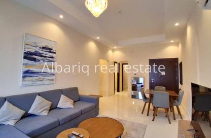 Apartment - 2 Bedrooms - 2 Bathrooms for rent in Hidd - Muharraq Governorate