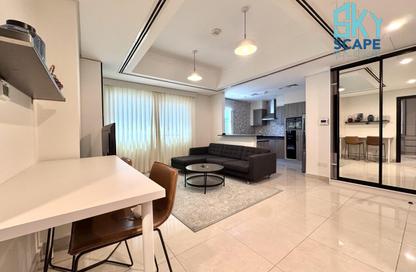 Apartment - 1 - 2 for rent in Seef - Capital Governorate