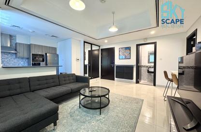 Apartment - 1 - 2 for rent in Seef - Capital Governorate