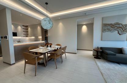 Apartment - 2 Bedrooms - 2 Bathrooms for sale in Bahrain Bay - Capital Governorate