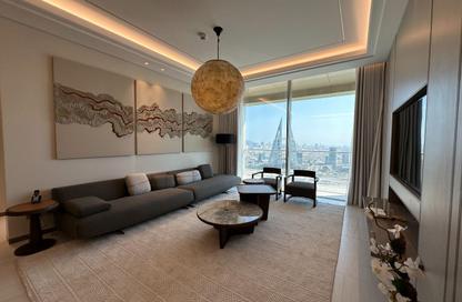 Apartment - 2 Bedrooms - 2 Bathrooms for sale in Bahrain Bay - Capital Governorate