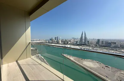 Apartment - 2 Bedrooms - 2 Bathrooms for sale in Bahrain Bay - Capital Governorate