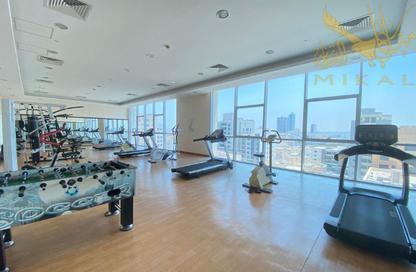 Apartment - 2 Bedrooms - 2 Bathrooms for rent in Segaya - Manama - Capital Governorate Apartment - 2 Bedrooms - 2 Bathrooms for rent in Segaya - Manama - Capital Governorate