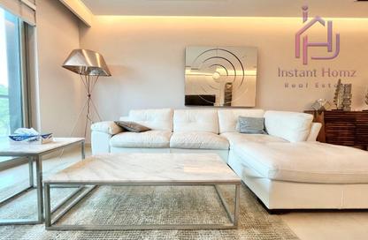 Apartment - 2 Bedrooms - 3 Bathrooms for sale in Reef Island - Capital Governorate