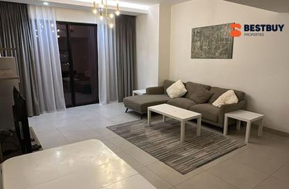 Apartment - 1 Bedroom - 2 Bathrooms for rent in Al Juffair - Capital Governorate