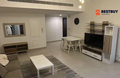Apartment - 1 Bedroom - 2 Bathrooms for rent in Al Juffair - Capital Governorate