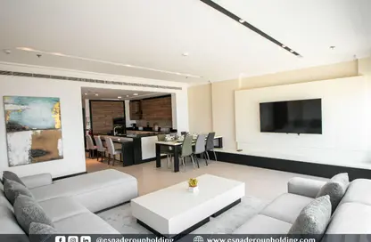 Apartment - 2 Bedrooms - 3 Bathrooms for rent in The Lagoon - Amwaj Islands - Muharraq Governorate