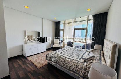 Penthouse - 3 Bedrooms - 5 Bathrooms for rent in Reef Island - Capital Governorate