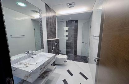 Apartment - Studio - 1 Bathroom for rent in Al Juffair - Capital Governorate