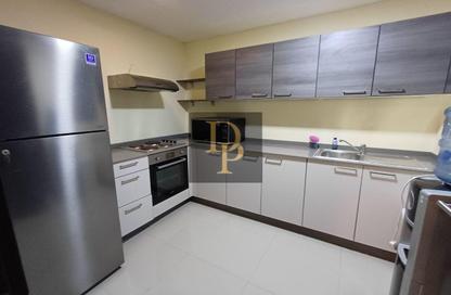 Apartment - 2 - 2 for rent in Al Juffair - Capital Governorate