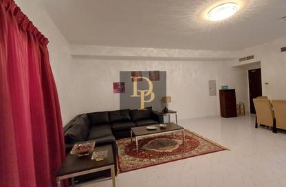 Apartment - 2 - 2 for rent in Al Juffair - Capital Governorate