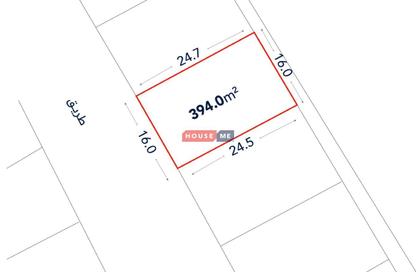 Land - Studio for sale in Eker - Central Governorate