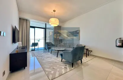 Apartment - 1 Bedroom - 2 Bathrooms for sale in Marassi Al Bahrain - Diyar Al Muharraq - Muharraq Governorate