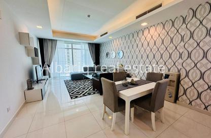 Apartment - 2 Bedrooms - 3 Bathrooms for sale in Al Juffair - Capital Governorate