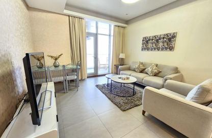 Apartment - 1 Bedroom - 2 Bathrooms for rent in Seef - Capital Governorate