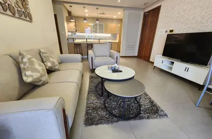 Apartment - 1 Bedroom - 2 Bathrooms for rent in Seef - Capital Governorate
