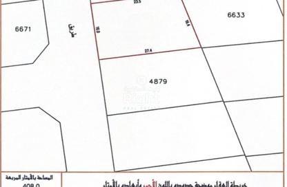 أرض - استوديو للبيع في البديع - المحافظة الشمالية