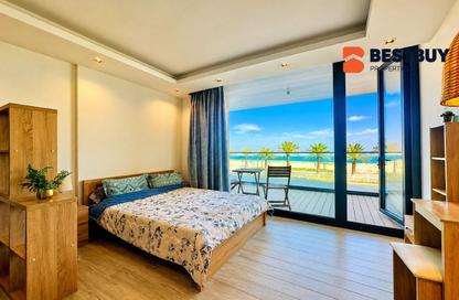 Apartment - Studio - 1 Bathroom for rent in Hanging Garden - Dilmunia Island - Muharraq Governorate Apartment - Studio - 1 Bathroom for rent in Hanging Garden - Dilmunia Island - Muharraq Governorate