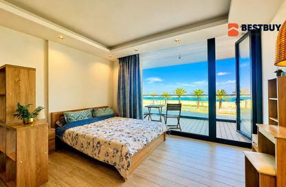 Apartment - Studio - 1 Bathroom for rent in Hanging Garden - Dilmunia Island - Muharraq Governorate Apartment - Studio - 1 Bathroom for rent in Hanging Garden - Dilmunia Island - Muharraq Governorate