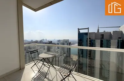 Apartment - 2 Bedrooms - 3 Bathrooms for rent in Al Juffair - Capital Governorate