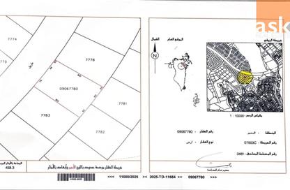 أرض - استوديو للبيع في البحير - الرفاع - المحافظة الجنوبية