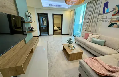 Apartment - 2 Bedrooms - 2 Bathrooms for rent in Seef - Capital Governorate