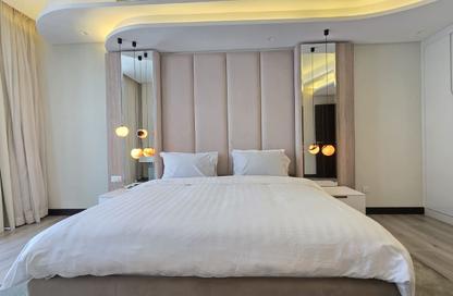 Apartment - 1 Bedroom - 1 Bathroom for sale in Bahrain Bay - Capital Governorate