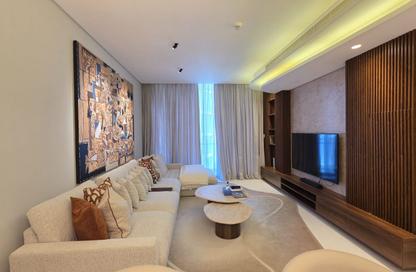 Apartment - 1 Bedroom - 1 Bathroom for sale in Bahrain Bay - Capital Governorate