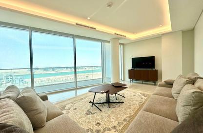 Apartment - 3 Bedrooms - 4 Bathrooms for rent in Dilmunia Island - Muharraq Governorate Apartment - 3 Bedrooms - 4 Bathrooms for rent in Dilmunia Island - Muharraq Governorate