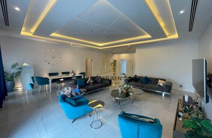 Apartment - 3 Bedrooms - 4 Bathrooms for rent in A'Ali - Central Governorate