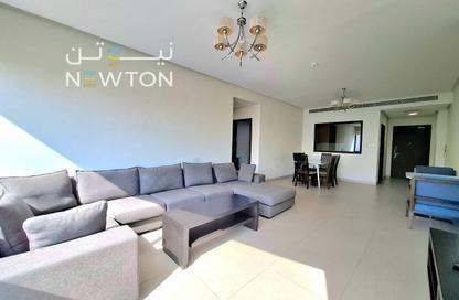 Apartment - 2 Bedrooms - 2 Bathrooms for rent in Janabiya - Northern Governorate