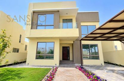 Villa - 4 - 5 for rent in Janabiya - Northern Governorate Villa - 4 - 5 for rent in Janabiya - Northern Governorate