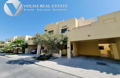 Villa - 3 Bedrooms - 3 Bathrooms for rent in Riffa Views - Riffa - Southern Governorate