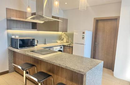 Apartment - 1 - 2 for rent in Seef - Capital Governorate