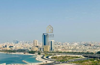 Apartment - 1 - 2 for rent in Seef - Capital Governorate