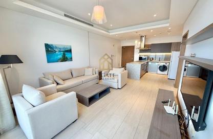 Apartment - 1 - 2 for rent in Seef - Capital Governorate