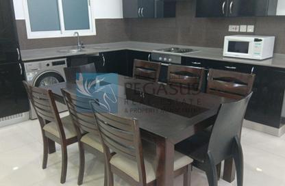 Apartment - 3 Bedrooms - 4 Bathrooms for rent in Seef - Capital Governorate Apartment - 3 Bedrooms - 4 Bathrooms for rent in Seef - Capital Governorate