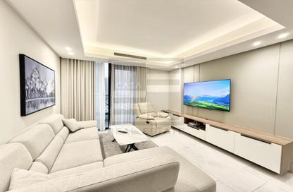 Apartment - 1 Bedroom - 1 Bathroom for rent in The Lagoon - Amwaj Islands - Muharraq Governorate